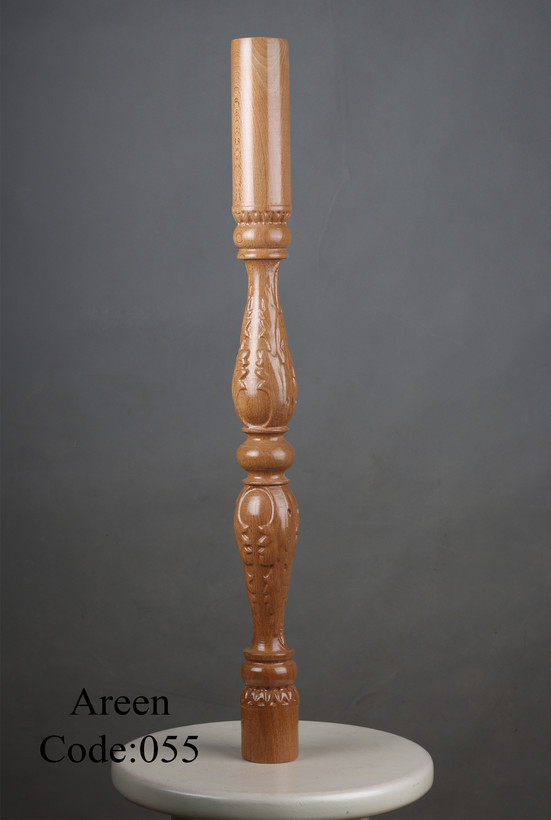 پایه منبت رنگ مسی کد055